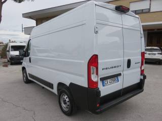 PEUGEOT Boxer usata, con Airbag Passeggero