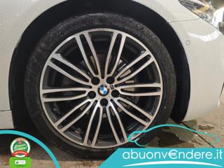 BMW 520 usata, con Immobilizzatore elettronico