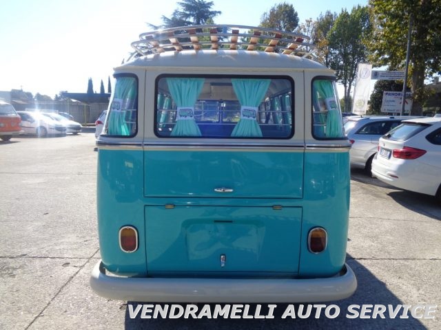 VOLKSWAGEN T1 usata 4
