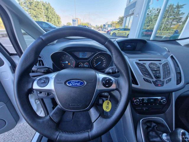FORD C-Max usata, con Controllo automatico clima