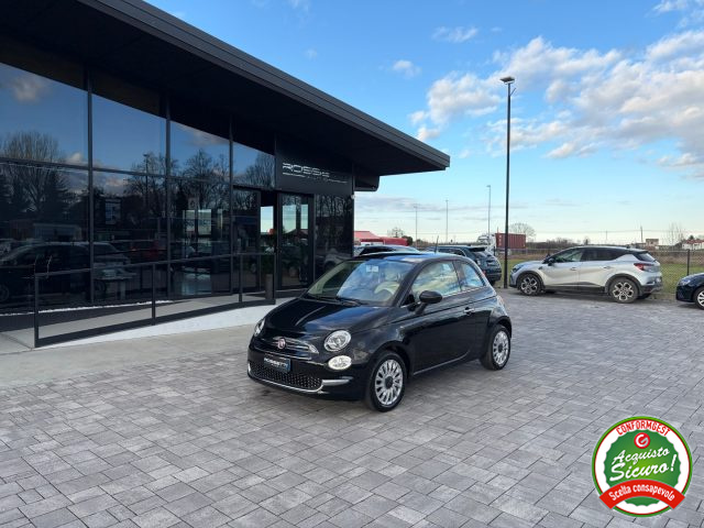 FIAT 500 usata, con ABS