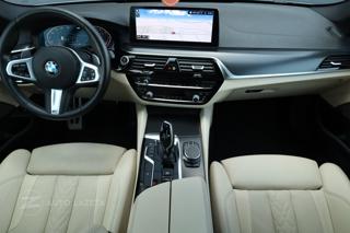 BMW 520 usata, con Autoradio