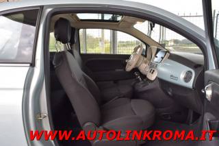 FIAT 500 usata, con Immobilizzatore elettronico