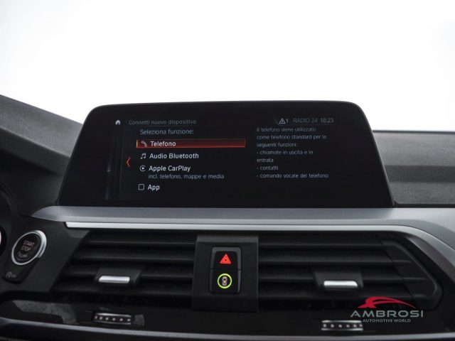 BMW X3 usata 14