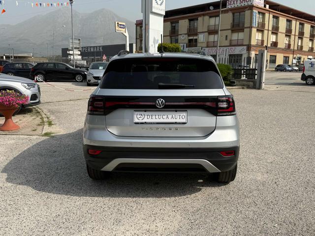 VOLKSWAGEN T-Cross usata, con Climatizzatore