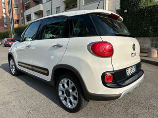 FIAT 500L usata, con Chiusura centralizzata