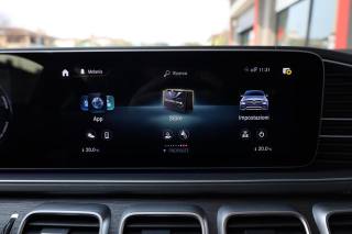 MERCEDES-BENZ GLE 350 usata, con Luci diurne
