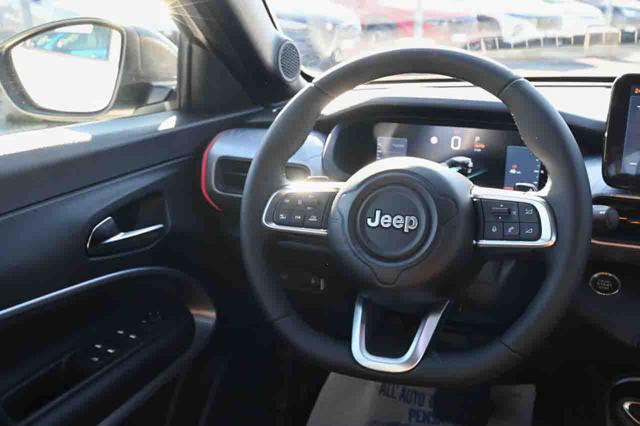 JEEP Avenger usata, con Sistema di navigazione