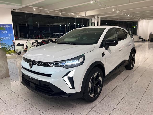 RENAULT Captur usata, con ABS