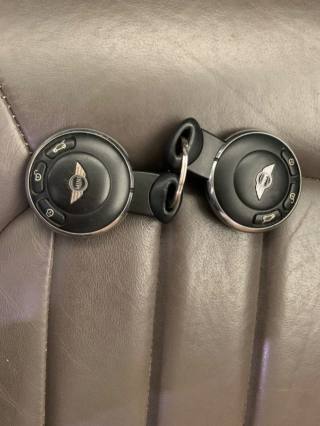 MINI Countryman usata, con Isofix