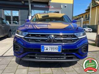 VOLKSWAGEN T-Roc usata, con Autoradio