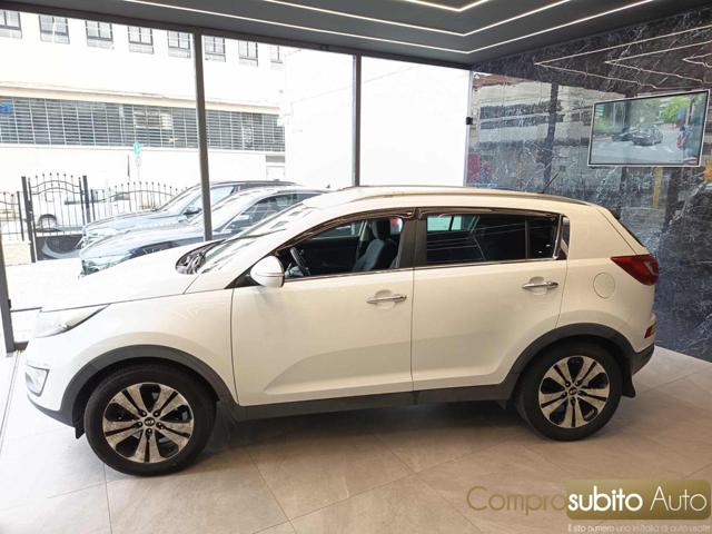 KIA Sportage usata, con Chiusura centralizzata