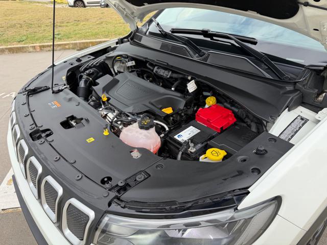 JEEP Compass usata, con Bluetooth