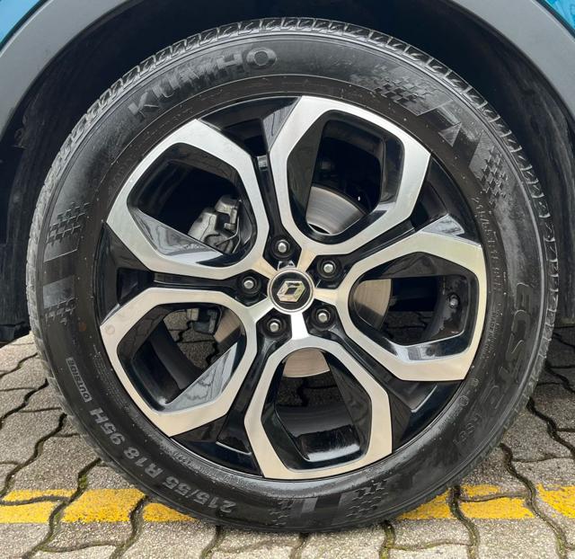 RENAULT Arkana usata, con Autoradio