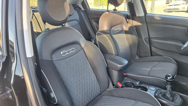 FIAT 500X usata 19