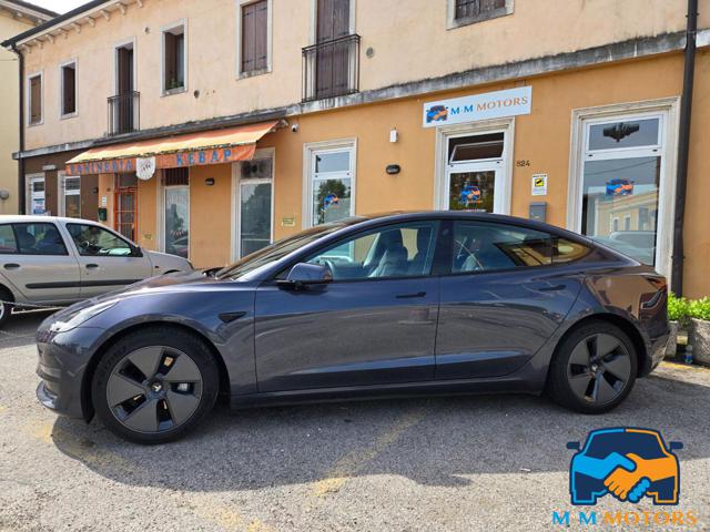 TESLA Model 3 usata, con Cruise Control