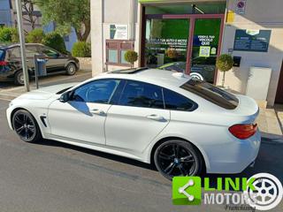BMW 420 usata, con Filtro antiparticolato
