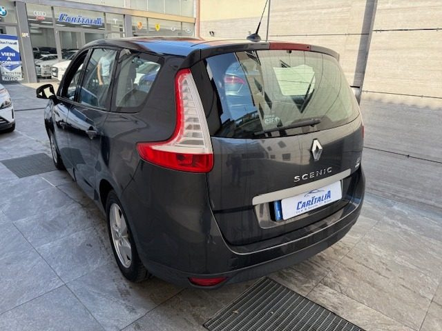 RENAULT Scenic usata, con Alzacristalli elettrici