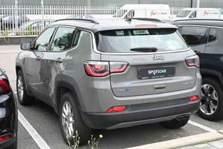 JEEP Compass usata, con Airbag Passeggero