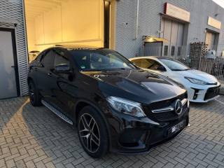 MERCEDES-BENZ GLE 350 usata, con Airbag Passeggero