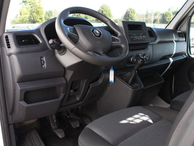 RENAULT Master usata, con Cronologia tagliandi