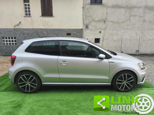 VOLKSWAGEN Polo GTI usata, con Airbag Passeggero