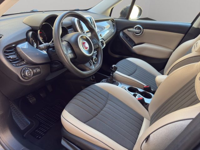 FIAT 500X usata, con ESP