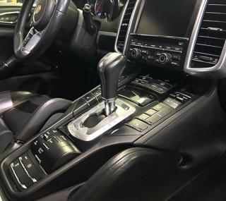 PORSCHE Cayenne usata, con Fendinebbia