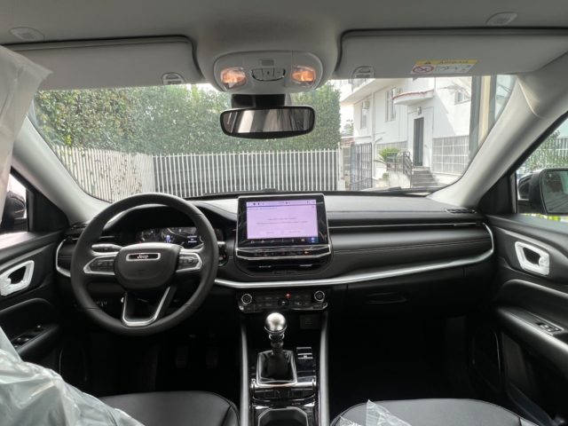 JEEP Compass usata, con Controllo elettronico della corsia