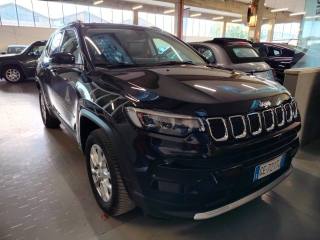 JEEP Compass 1.3 Turbo T4 190 CV PHEV AT6 4xe Limited