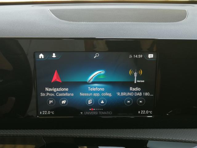 MERCEDES-BENZ A 180 usata, con Servosterzo