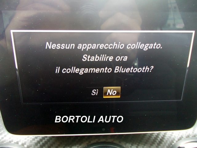 MERCEDES-BENZ GLA 200 usata, con Servosterzo