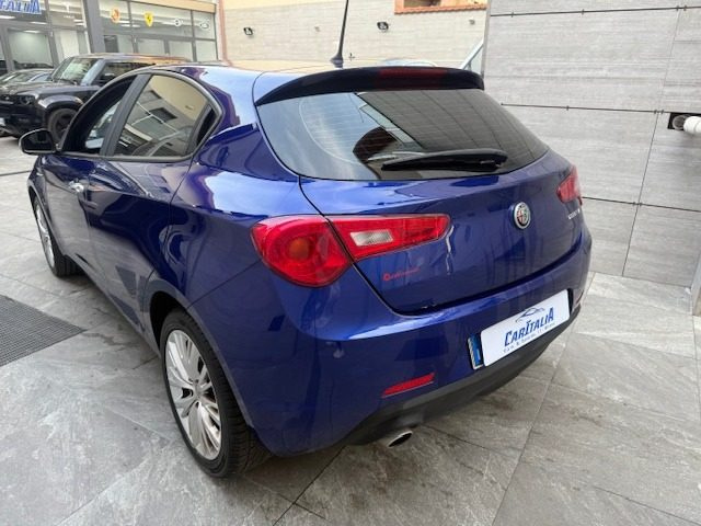 ALFA ROMEO Giulietta usata, con Airbag laterali