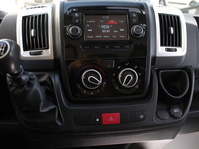 FIAT Ducato usata, con Immobilizzatore elettronico