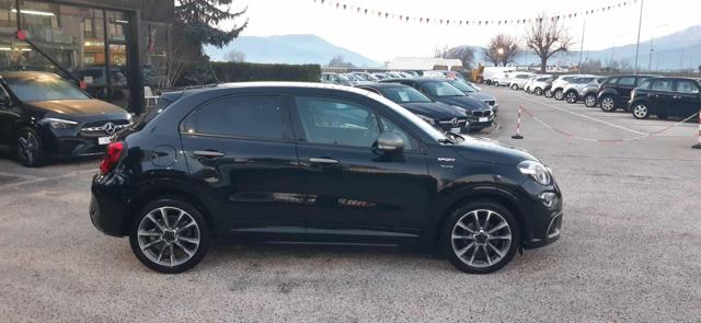 FIAT 500X usata, con Cerchi in lega