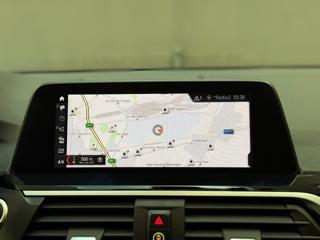 BMW X3 usata, con Volante in pelle