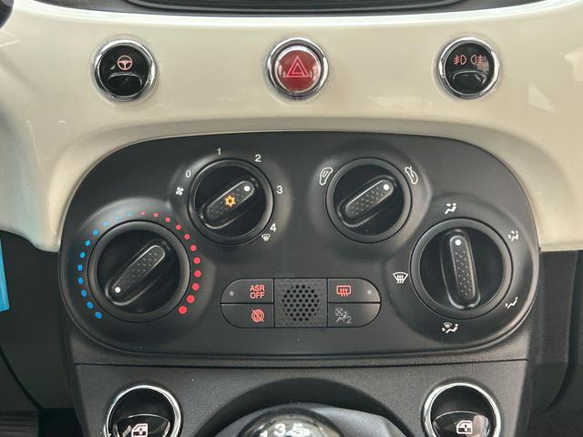FIAT 500 usata, con ESP