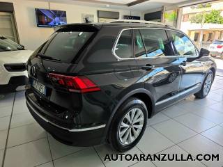 VOLKSWAGEN Tiguan usata, con Airbag Passeggero