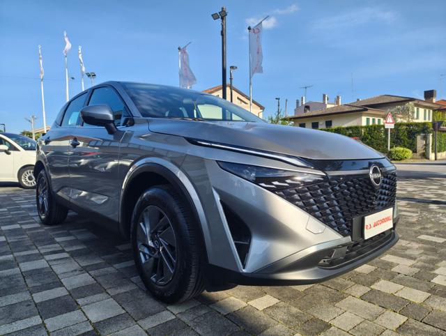 NISSAN Qashqai usata, con Airbag