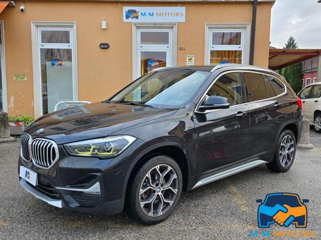 BMW X1 usata, con ABS