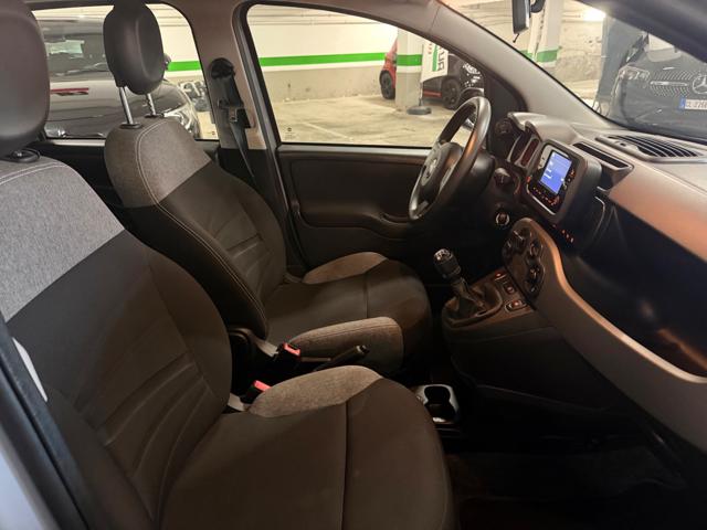 FIAT Panda usata, con Controllo trazione