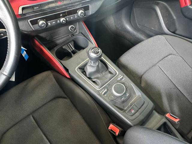AUDI Q2 usata, con Sedile posteriore sdoppiato