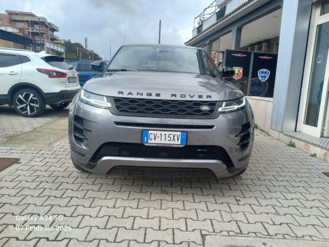 LAND ROVER Range Rover Evoque usata, con Airbag laterali