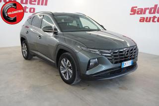 HYUNDAI Tucson usata, con Airbag laterali