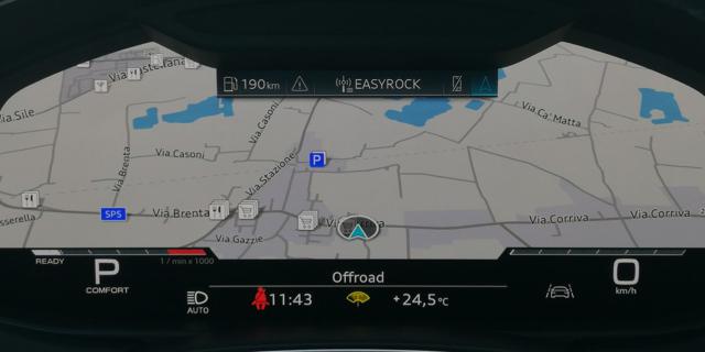 AUDI A6 usata, con Immobilizzatore elettronico