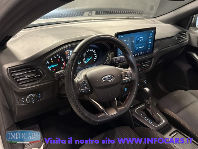 FORD Focus usata, con Chiusura centralizzata