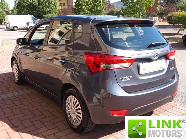 HYUNDAI iX20 usata, con Cerchi in lega