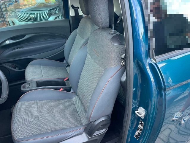FIAT 500e usata, con Climatizzatore