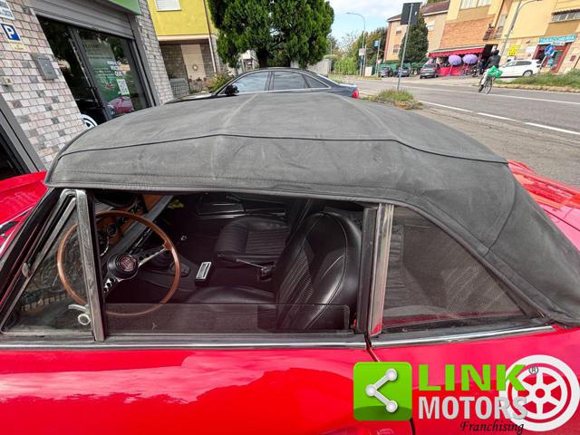 FIAT 124 Spider usata 10