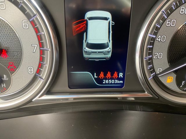 SUZUKI S-Cross usata, con Sedile posteriore sdoppiato